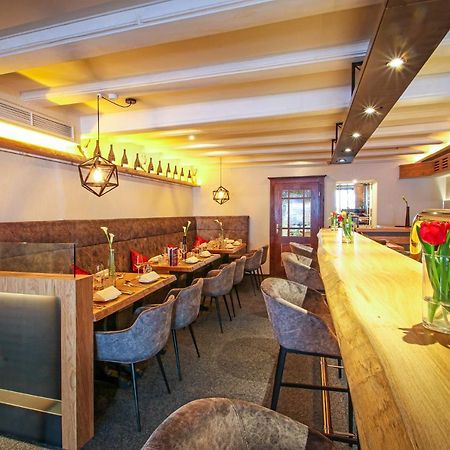 Hotel An De Kruepe Гаттінґен Екстер'єр фото