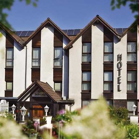 Hotel An De Kruepe Гаттінґен Екстер'єр фото