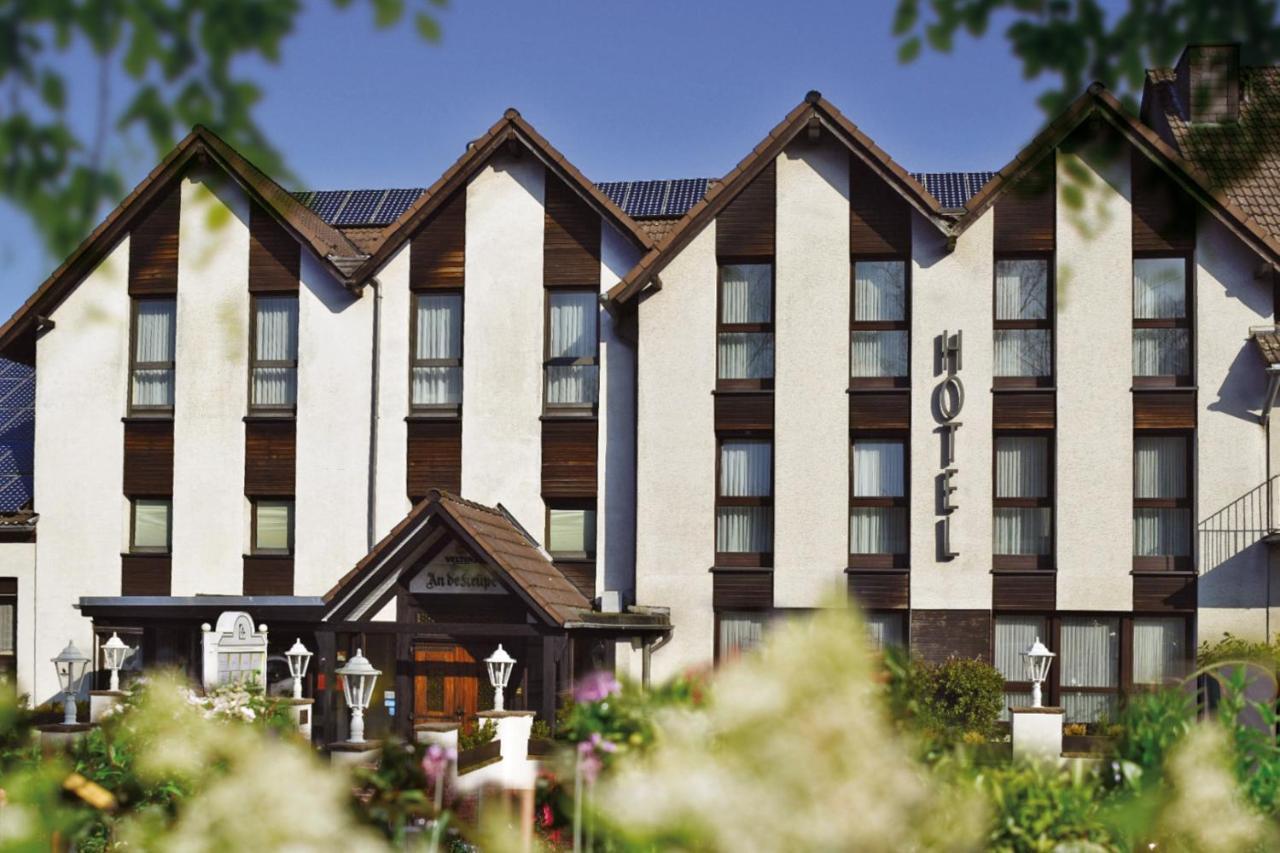 Hotel An De Kruepe Гаттінґен Екстер'єр фото